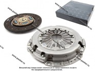 Сцепление LADA Vesta XRAY 1.6 КПП VAZ 21807 в сборе без муфты LECAR 215мм|Код 6240