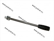 Вороток 1/2 350мм шарнирный НИЗ пластик рукоятка|Код 62404