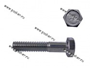 Болт М6х30 успокоителя цепи 2101 длинный 2101-10902821|Код 6242