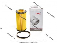 Фильтр масляный VW Audi Skoda 03- mot 2,0FSI RSI LYNXauto LO1605|Код 62424