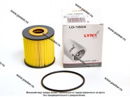 Фильтр масляный Volvo 97- LYNXauto LO1604|Код 62427