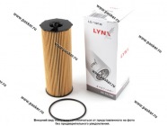 Фильтр масляный Audi A4 A6 A8 Q5 Q7 VW Phaeton Touareg 2,7-3,0-4,2 TDI LYNXauto LO1916|Код 62432