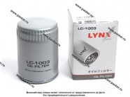 Фильтр масляный Audi VW 1.8 97- LYNXauto LC1003|Код 62437