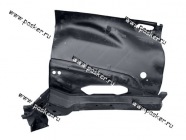 Кузов Лонжерон 2121-214 передний левый в сборе АвтоВАЗ катафорез|Код 6246