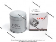 Фильтр масляный Mitsubishi Hyundai Mazda Kia LYNXauto LC341|Код 62474