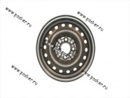 Диск колесный 13/5J/4*98/ET29/d60,1 Magnetto 2103 06 сильвер 13000 S AM|Код 62501