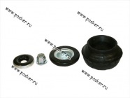 Опора передней стойки Renault Logan, Sandero, Duster, LADA Largus с подшипником MANOVER MR154655.28|Код 62530