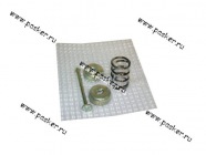 Фиксатор тормозных колодок Волга УАЗ в сборе М-2068С/2065С/2066С|Код 6257