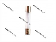 Предохранитель цилиндрический стеклянный Nord YADA 2A 6х30мм [упаковка 10 шт.]|Код 62595