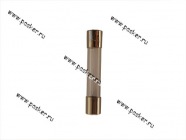 Предохранитель цилиндрический стеклянный Nord YADA 4A 6х30мм [упаковка 10 шт.]|Код 62598