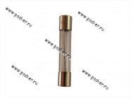 Предохранитель цилиндрический стеклянный Nord YADA 15A 6х30мм [упаковка 10 шт.]|Код 62601