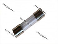 Предохранитель цилиндрический стеклянный Nord YADA 2A 5х20мм [упаковка 10 шт.]|Код 62603