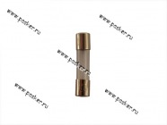 Предохранитель цилиндрический стеклянный Nord YADA 3A 5х20мм [упаковка 10 шт.]|Код 62605