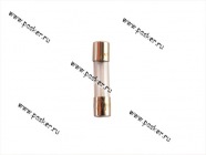 Предохранитель цилиндрический стеклянный Nord YADA 4A 5х20мм [упаковка 10 шт.]|Код 62606