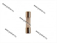 Предохранитель цилиндрический стеклянный Nord YADA 5A 5х20мм [упаковка 10 шт.]|Код 62607