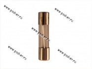 Предохранитель цилиндрический стеклянный Nord YADA 10A 5х20мм [упаковка 10 шт.]|Код 62608