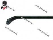 Уплотнитель двери 2109 15 АО БРТ передний задний|Код 6262