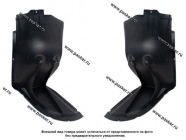 Подкрылки 2170 Priora передние передняя часть Кампласт|Код 62758