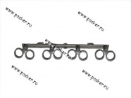 Рампа маслоподающая 21214 2123 Chevrolet Niva н/о|Код 62788