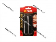 Лента липучка СИЛА 19мм х46см|Код 62841