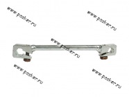 Ключ прокачки с 2 поджимами  8x10 2101-10 АВТОСПЕЦ|Код 6289