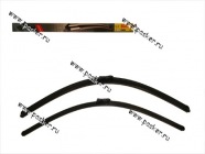 Щетки стеклоочистителя Ford Focus 3 BOSCH AEROTWIN 640|Код 62945