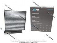 Фильтр салонный LADA Largus Renault Daster Logan Sandero LECAR угольный|Код 62976