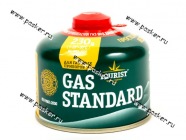 Баллон газовый пропанбутановый 230гр резьбового стандарта epi-gas|Код 62995