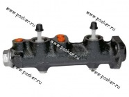 Цилиндр главный тормозной 2101-07 FENOX T1963C3|Код 63