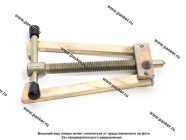 Съемник подшипников 2-х лапый перекидной с воротком цинк 130005|Код 63036