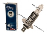 Лампа галоген 24V H1 70W P14.5s BOSCH 411|Код 63070