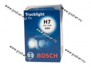 Лампа галоген 24V H7 70W PX26d BOSCH 471|Код 63073