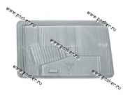 Стекло фары 31029 3302 2141 BOSCH правое 1305621562|Код 6310