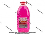 Жидкость стеклоомывающая  MAXHIM 4л летняя BUBBLE GUM упаковка ПЭТ MH1101|Код 6322