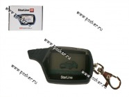 Брелок для сигнализации StarLine A91/B9 Dialog ж\к|Код 63220
