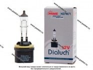 Лампа галоген 12V H27 27W DiaLuch Prime PG13 прямой|Код 63231