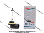 Лампа галоген 12V H27 27W PGJ13-угол 90 DiaLuch Prime|Код 63232