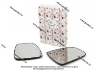 Зеркальный эл-т Renault Logan-2005 LADA Largus-2012 Рекардо левый/правый обогрев в коробке|Код 63265