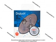 Лампа галоген 12V H7 55W PX26d DiaLuch Prime +60%|Код 63272
