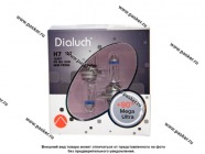 Лампа галоген 12V H7 55W PX26d DiaLuch Prime Megalight Ultra +90%|Код 63276