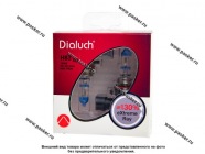 Лампа галоген 12V HB3 60W P20D DiaLuch Prime Extreme Ray +130%|Код 63279