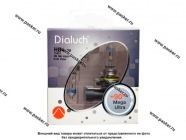 Лампа галоген 12V HB4 51W P22D DiaLuch Prime Megalight Ultra +90%|Код 63305