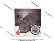 Лампа галоген 24V H7 70W DiaLuch Prime +90%|Код 63320