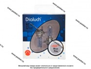 Лампа галоген 24V Н7 70W PX26d DiaLuch Prime +60%|Код 63322