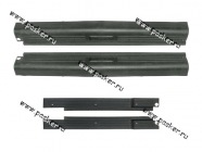 Пороги внутрисалонные 2109-099,2114-15 пластик Мастер-М|Код 634