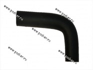 Патрубок печки 2121 ВПТ отводящий|Код 63411