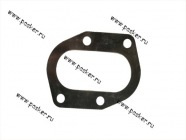 Прокладка приемной трубы 21214 2123 металл|Код 63413