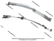 Трос переключения передач 2170 Priora МКПП Рекардо|Код 63474