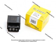 Реле поворотов 1111 2104-2121 ГАЗ-3310 31029 32.3777-05 LED пятиконтактный Астро|Код 63515