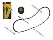 Ремень ГРМ+1 ролик 2190 Granta ANDYCAR КиТ-113- комплект 8-ми кл|Код 63617